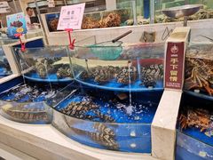 水产区-海景壹号大酒店(滨湖店)