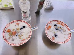 -正宗八宝冰饭·非遗冰饭·烧烤(奎桥店)