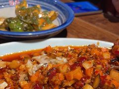 宫保两样-小吊梨汤·北京菜·烤鸭(鸟巢店)