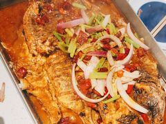 -鱼酷活鱼烤鱼(南京水游城店)