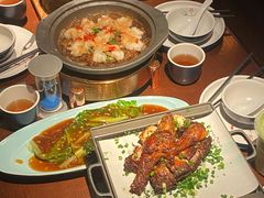 -绿茶餐厅(汇悦大融城店)