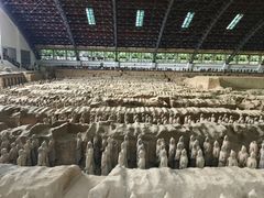 -秦始皇帝陵博物院(兵马俑)