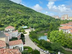 -平湖九龙山庄园圣马可酒店