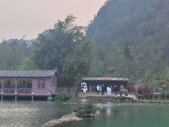 -靖西鹅泉风景区