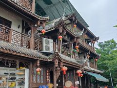 -三岔湖高家庄农家乐烤全羊柴火鸡翘壳鱼(三岔湖店)