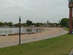 -上海月湖雕塑公园