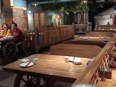 大堂-老阿妈蒙古村·蒙古包·草原文化·歌舞表演(老君堂店)