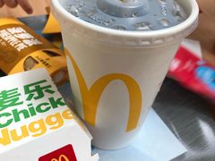 -麦当劳(南京南站站外店)