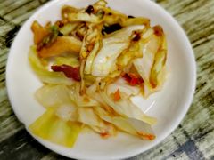 泡菜-金牌罗记肠旺面(蔡家街店)