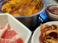 -欢乐牧场海鲜牛排烧烤涮自助(怀柔万达广场店)