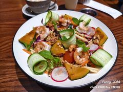 -blend咖啡部落(卓悦中心店)