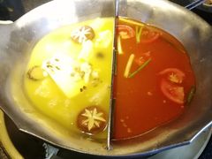 -湊湊火锅·茶憩(和平大悦城店)