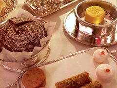 餐前面包-The Ritz Restaurant