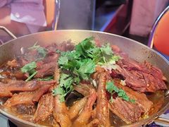 -令狐冲·炭烤活鱼(宝龙店)