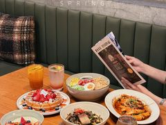 -有序Orderly融合西餐·咖啡(运河外滩店)