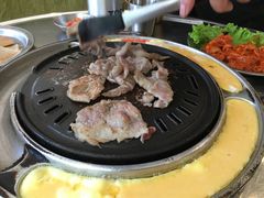 -老板娘的烤肉店(港湾广场店)