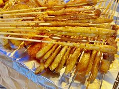 -立东·地摊烧烤·东北菜·铁锅炖·平价酒场(萧山热榜店)