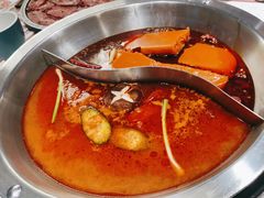 -清真·天府皇城坝百年牛肉火锅(皇城清真寺店)