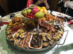 -日进一片海.生腌海鲜火锅.宵夜烧烤(三里屯总店)