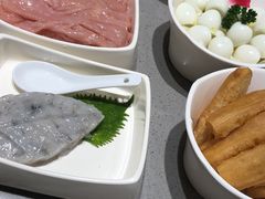 油条-海底捞火锅(天一广场亚细亚店)