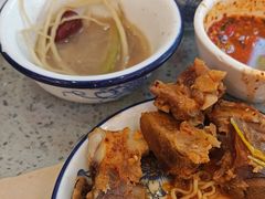 -阿婆情腊排骨火锅(金虹路店)