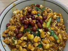 生肉小炒-李家特色小炒泡馍