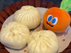 鲜黄花菜包子-紫泥369粗粮季(鼓楼店)