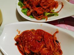 -七八冷面·延边朝鲜族美食(圣熙八号店)