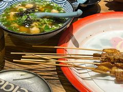-北丐先生·野馄饨烧烤(雨花万象店)