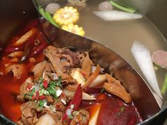 -左庭右院鲜牛肉火锅(新梅广场店)