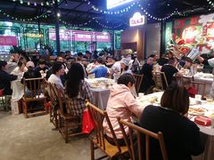 大堂-霸王虾·麻辣小龙虾(清水河公园店)