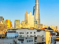 -上海外滩豫园万丽酒店