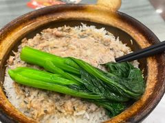 梅菜肉饼煲仔饭-超记煲仔饭(北京路店)