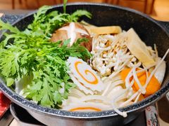 寿喜锅-晓寿司·日本料理(望京博雅店)