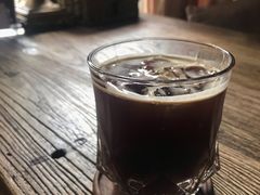 冰美式-出走咖啡·面包(宋庄店)