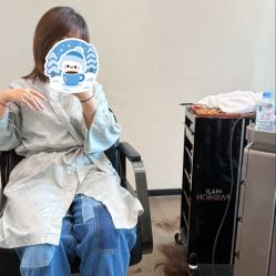 点击看大图 -悦Salon发型设计