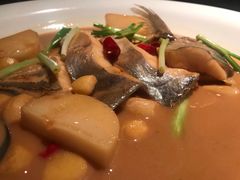 家烧鲳鱼-新荣记(BFC外滩金融中心店)
