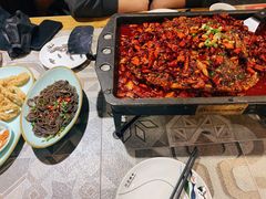 -江边城外烤全鱼(龙德广场店)