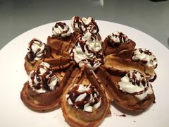 -伊斯坦布尔土耳其清真咖啡餐厅