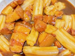 猪肉炖粉耗子-北大荒人•新东北菜(青岛银座店)