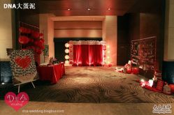 -DNA Wedding 婚礼记(上海店)