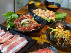 牛肋条-丹东特色烤肉(学府路一部店)