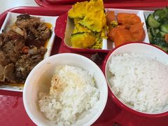 -哈工大一校区食堂