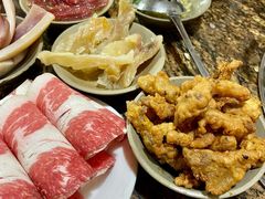 -星鸿社重庆老火锅(燃灯寺分店)