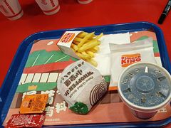 -汉堡王(上海缤谷一期店)