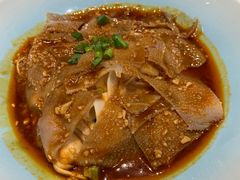 红油香拌三脆-雀蓝川菜(星悦汇店)
