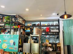 -左记港食(融科天城店)