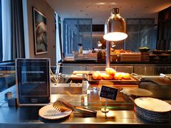 -杭州桐庐康莱德酒店西餐厅-舍