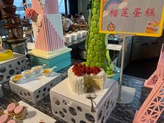 -南昌绿地华邑酒店·鲜艳全日餐厅
