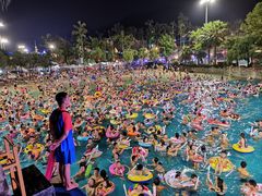 -重庆海昌加勒比海水世界